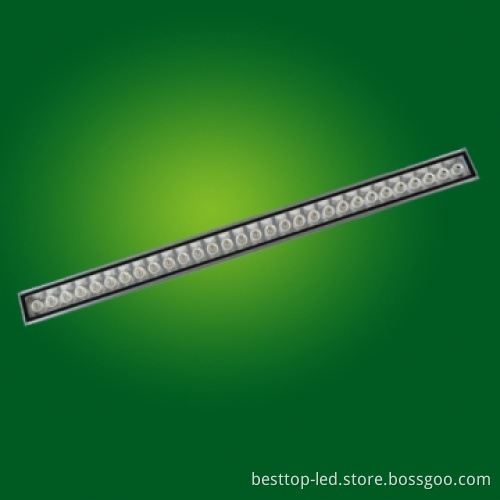 18W LED Wall Washer,Long Distance Lighting,Up to Eight Meters